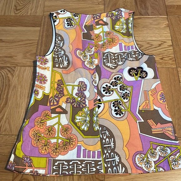 Trina Turk Sleeveless Top - Picture 3 of 3